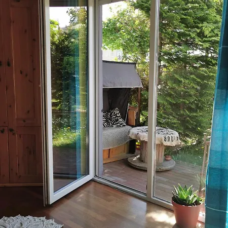 Przytulna Kawalerka Z Ogrodem * Danzig