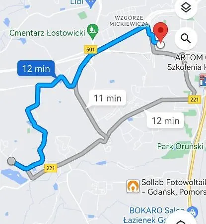 Apartment Przytulna Kawalerka Z Ogrodem *