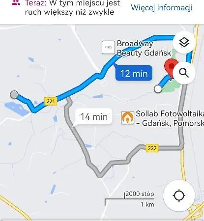 Przytulna Kawalerka Z Ogrodem Apartment