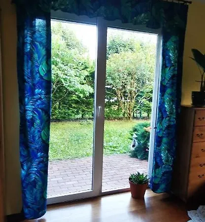 Przytulna Kawalerka Z Ogrodem