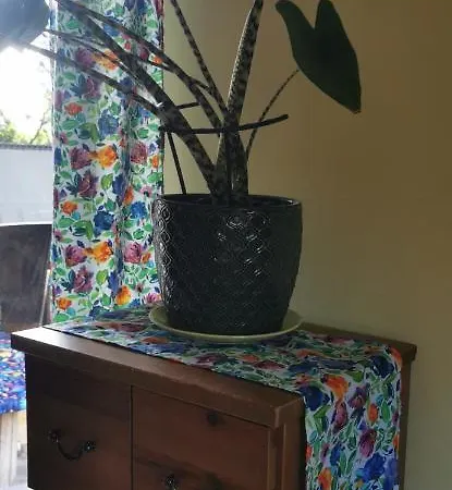 Przytulna Kawalerka Z Ogrodem Gdansk