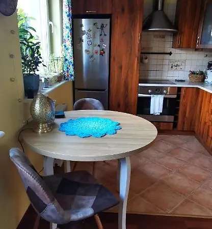 Przytulna Kawalerka Z Ogrodem * 格但斯克