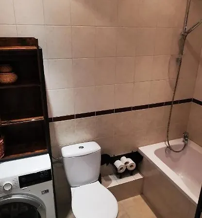 Przytulna Kawalerka Z Ogrodem Apartment Danzig