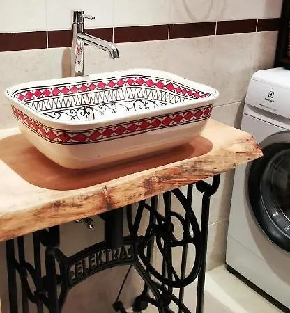 Przytulna Kawalerka Z Ogrodem Apartment Danzig