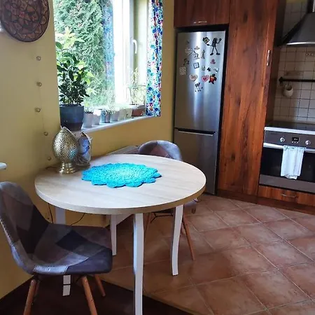 Przytulna Kawalerka Z Ogrodem Apartment *