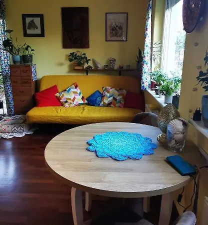 Przytulna Kawalerka Z Ogrodem