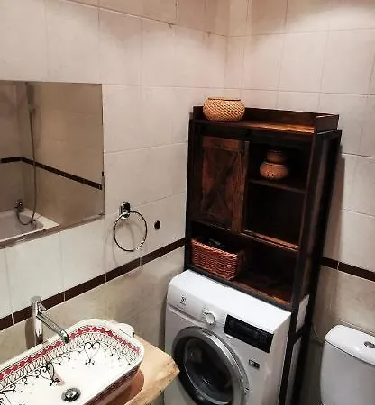 Przytulna Kawalerka Z Ogrodem