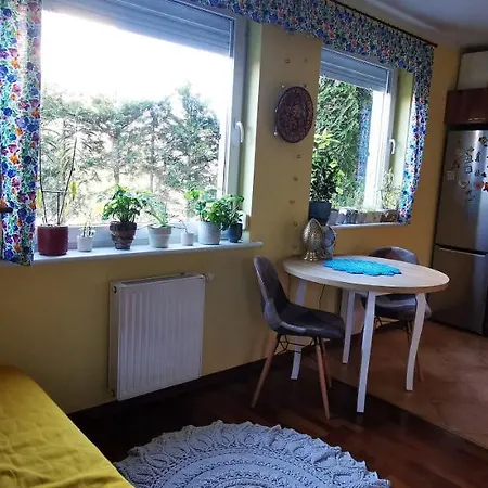 Apartment Przytulna Kawalerka Z Ogrodem Danzig