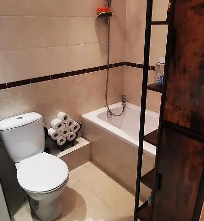 Apartment Przytulna Kawalerka Z Ogrodem *