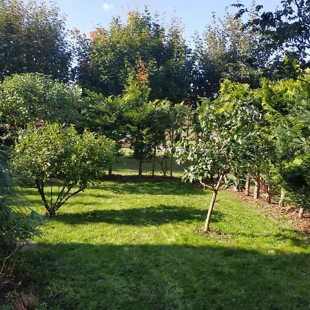 Apartment Przytulna Kawalerka Z Ogrodem *