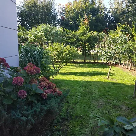 Przytulna Kawalerka Z Ogrodem Apartment Danzig