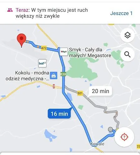 Przytulna Kawalerka Z Ogrodem شقة غدانسك