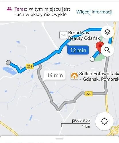 Przytulna Kawalerka Z Ogrodem Daire