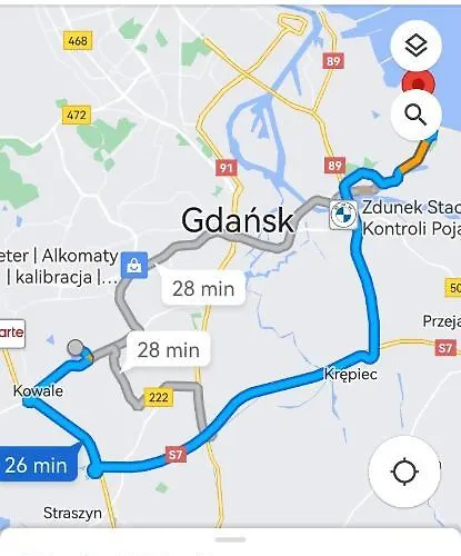 Przytulna Kawalerka Z Ogrodem Daire