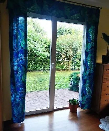 Przytulna Kawalerka Z Ogrodem