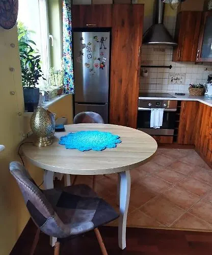 Przytulna Kawalerka Z Ogrodem * غدانسك