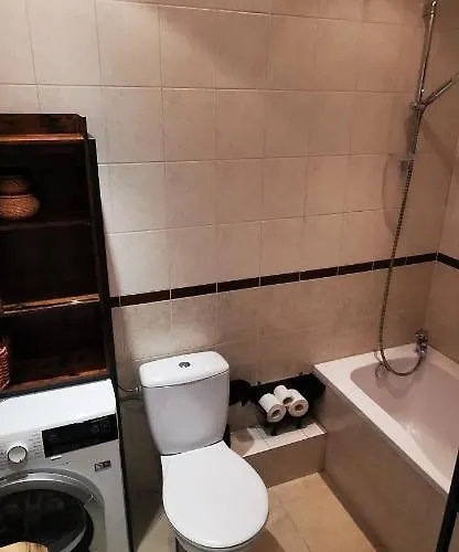 Przytulna Kawalerka Z Ogrodem Daire Gdansk