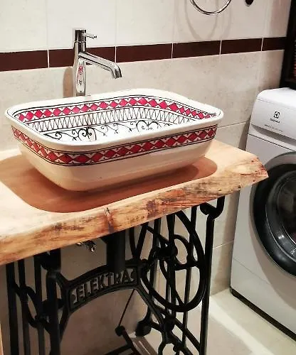 Przytulna Kawalerka Z Ogrodem شقة غدانسك