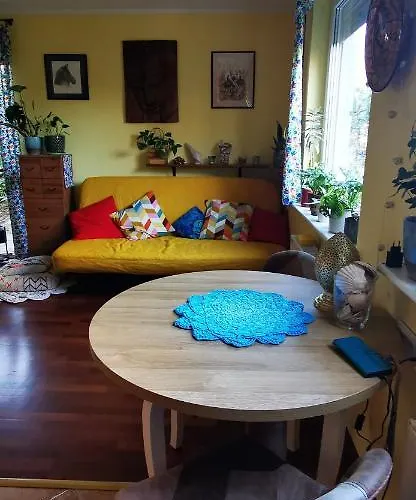 Przytulna Kawalerka Z Ogrodem