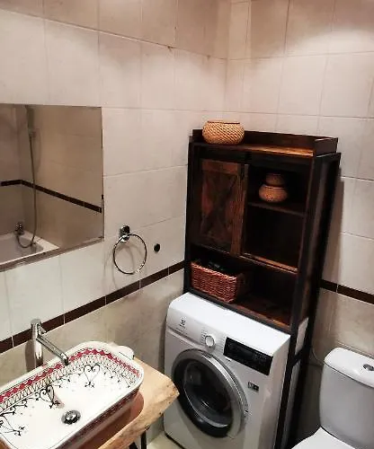 Przytulna Kawalerka Z Ogrodem