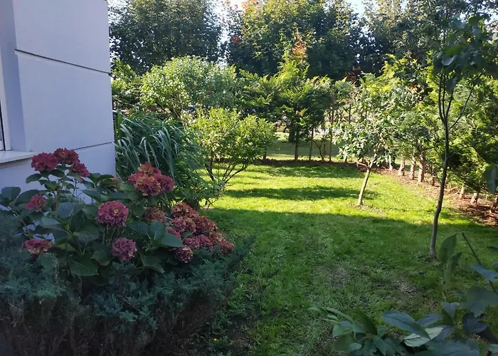Przytulna Kawalerka Z Ogrodem Apartment Danzig