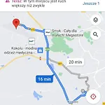 Przytulna Kawalerka Z Ogrodem Appartement Gdańsk