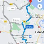 Przytulna Kawalerka Z Ogrodem * Gdańsk
