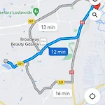 Przytulna Kawalerka Z Ogrodem Appartement *