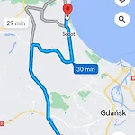 Przytulna Kawalerka Z Ogrodem * Gdańsk