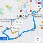Przytulna Kawalerka Z Ogrodem Appartement