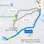 Przytulna Kawalerka Z Ogrodem *