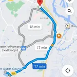 Przytulna Kawalerka Z Ogrodem Appartement *