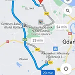 Przytulna Kawalerka Z Ogrodem Gdańsk