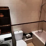 Przytulna Kawalerka Z Ogrodem Appartement Gdańsk