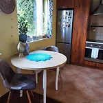 Przytulna Kawalerka Z Ogrodem Appartement *
